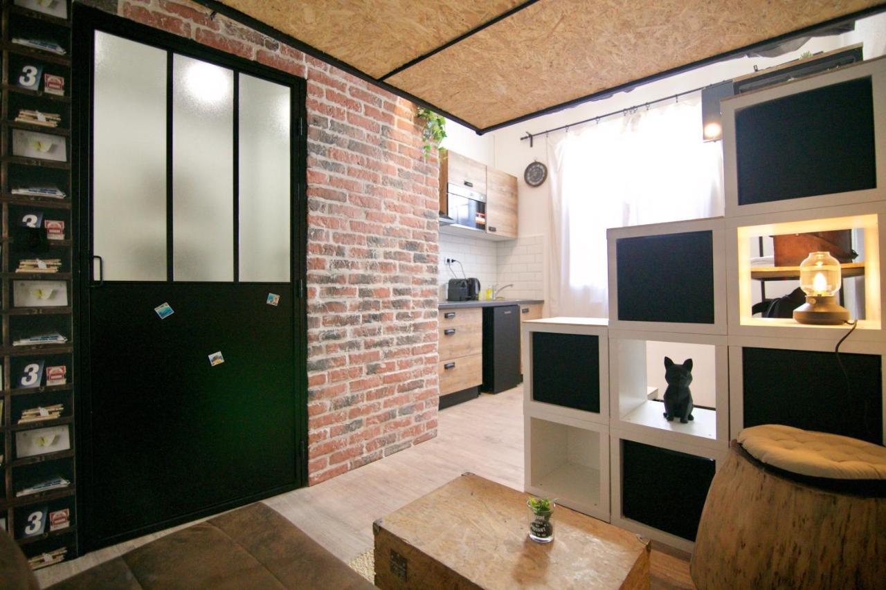 Studio-Residence Front De Mer ⎮ Parking Gratuit Bandol Exteriör bild